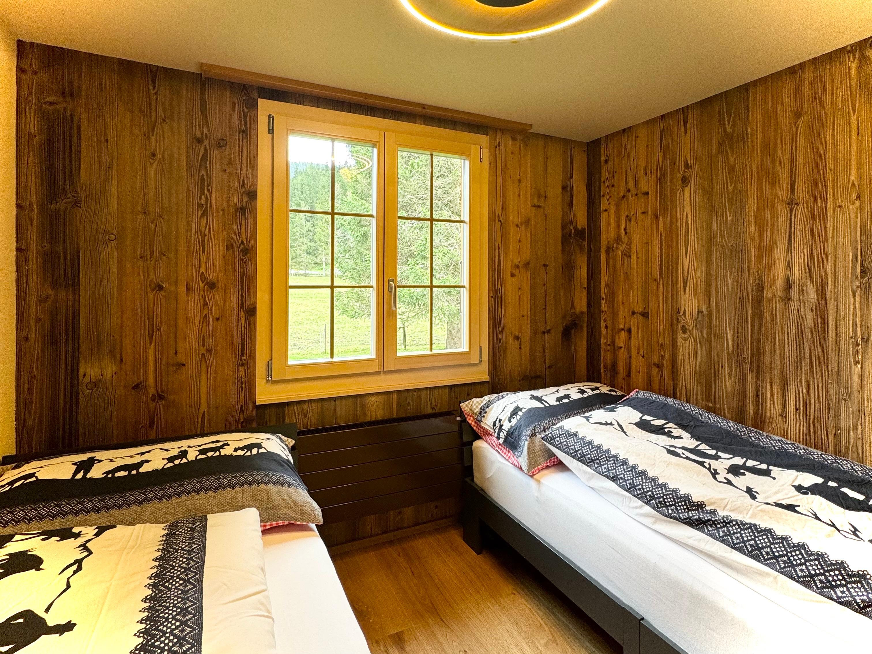 Image 7 Chalet Monjeri_Zimmer 1